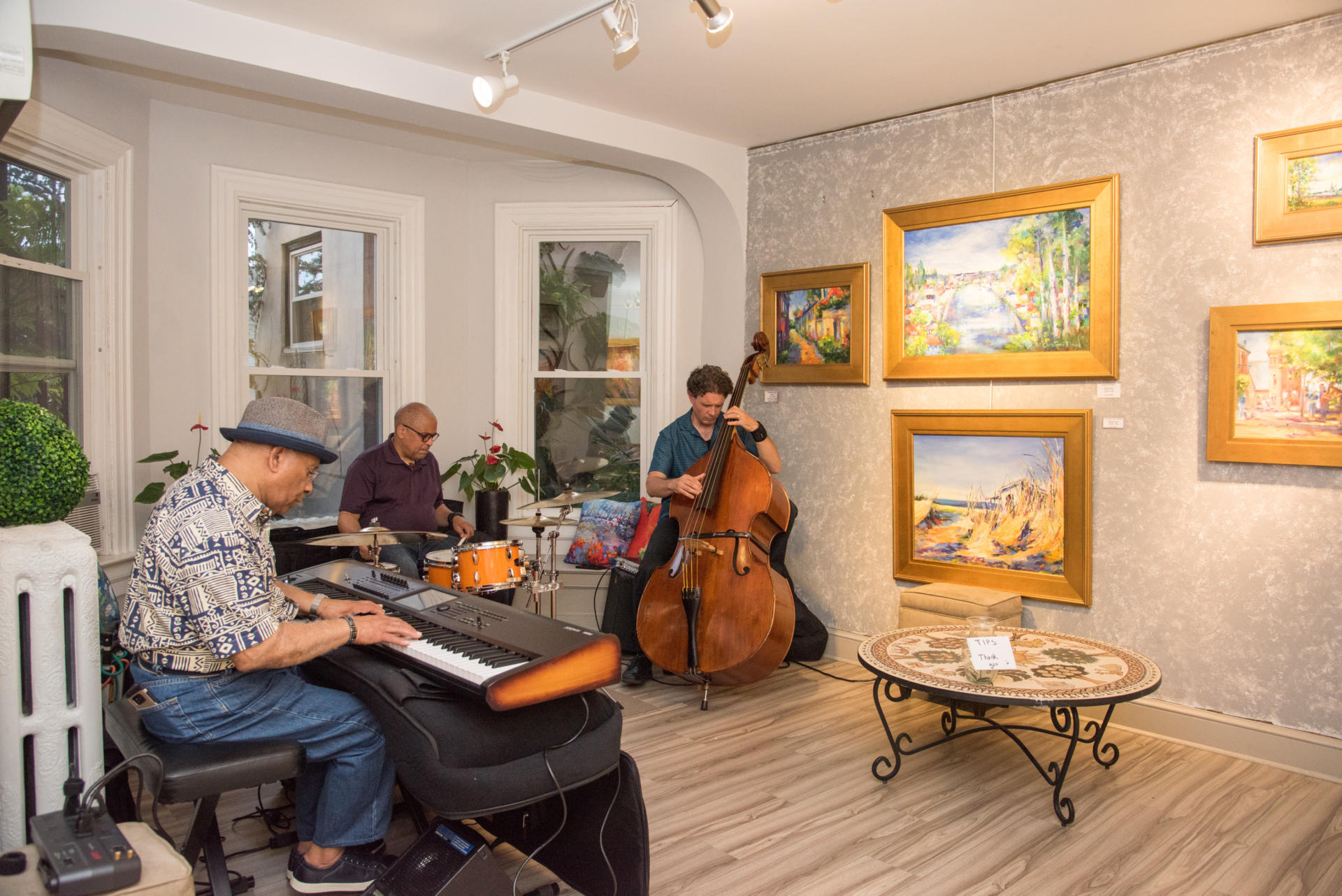 First Friday Visit Lancaster City