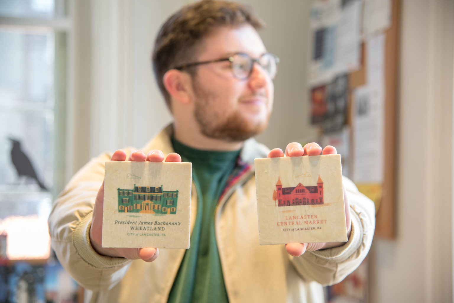 Welcome Center Visit Lancaster City