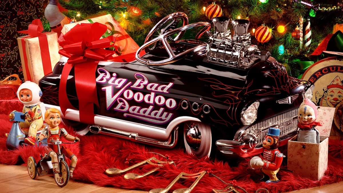 Etix Images 2025-2026 – 2025.12.06 Big Bad Voodoo Daddy’s Wild & Swingin’ Holiday Party