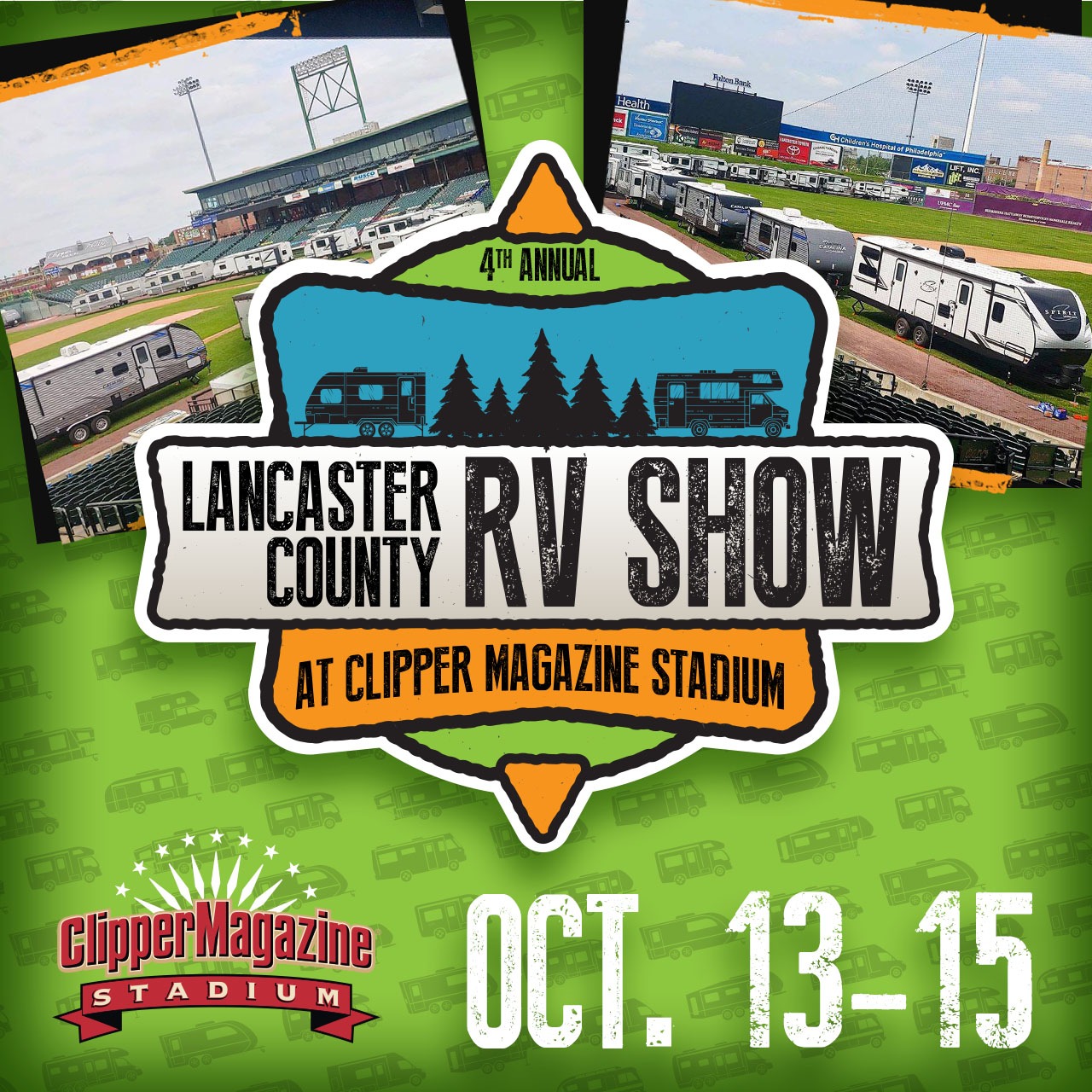 Lancaster County RV Show Visit Lancaster City