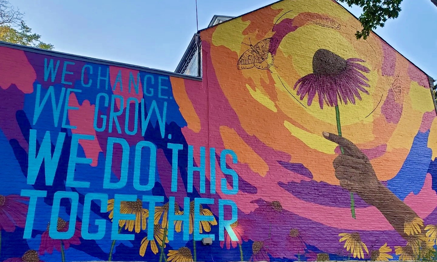 Connecting with the Community: Lancaster County Climate Summit - Visit