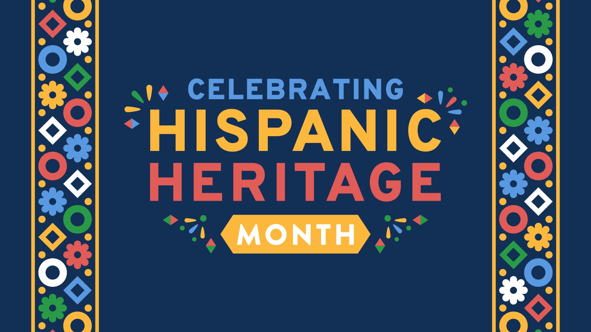 Hispanic Heritage Weekend