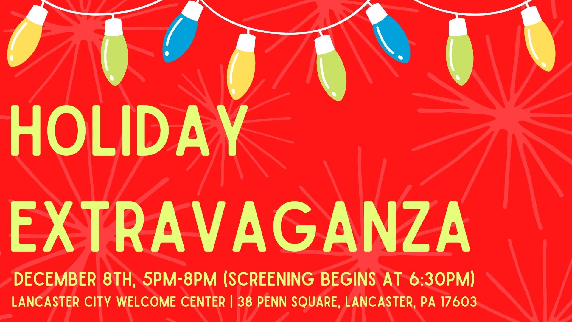 Holiday Extravaganza - Visit Lancaster City