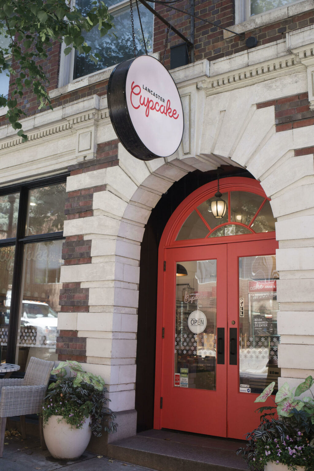 Visit Lancaster Cupcake! Visit Lancaster City