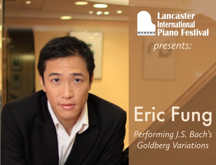 Lancaster International Piano Festival Concert 02/04 Visit Lancaster City