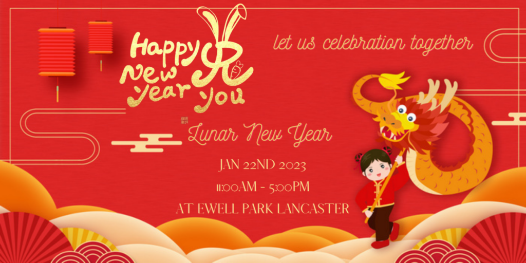 Lunar New Year Celebration - Visit Lancaster City