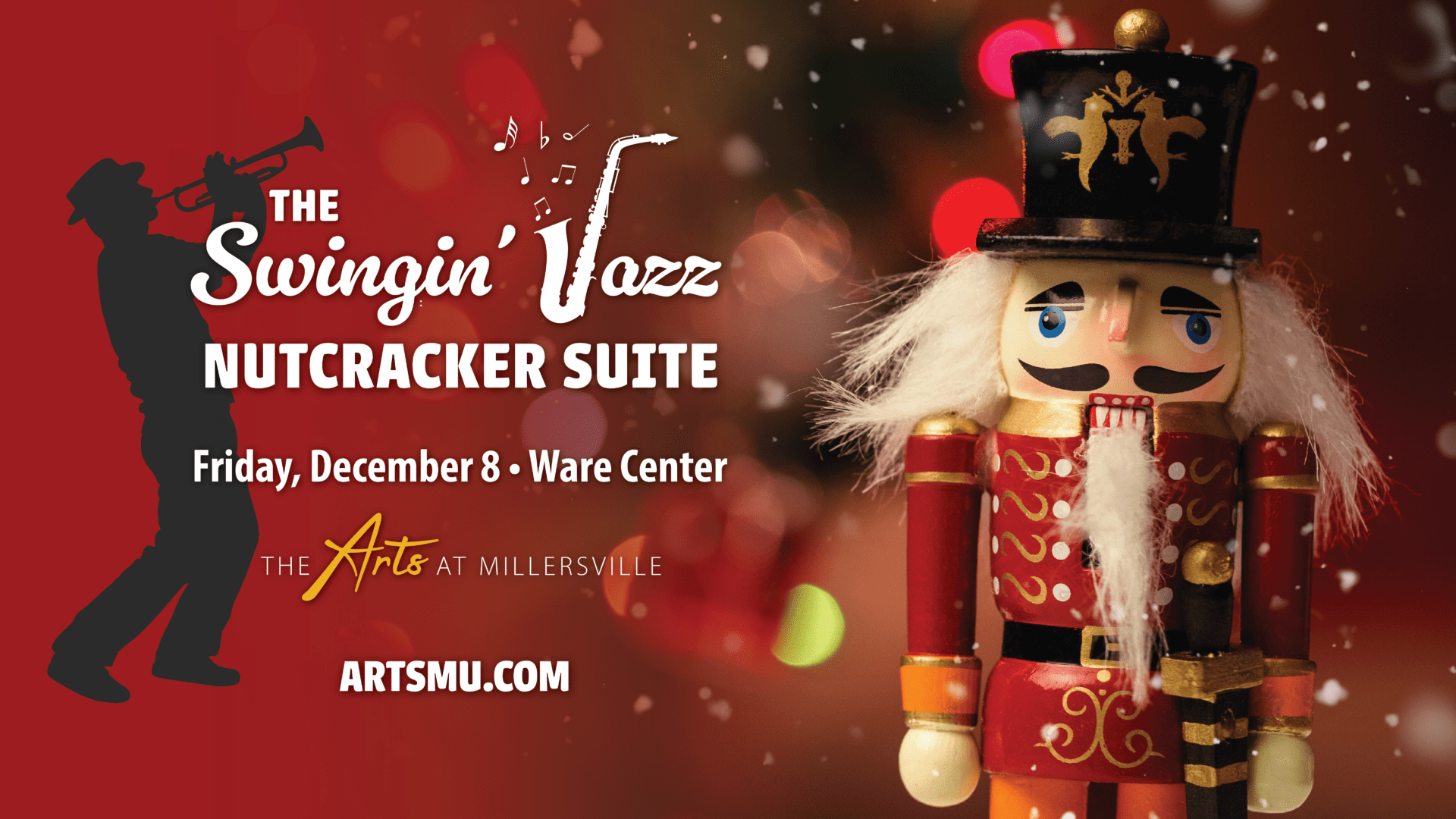 The Swingin' Jazz Nutcracker Suite - Visit Lancaster City