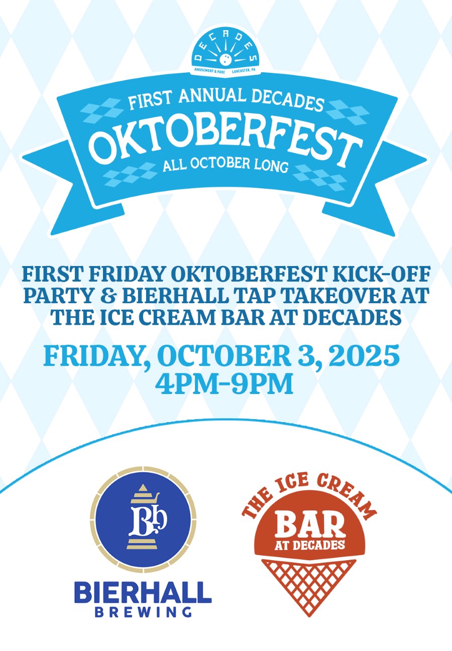 Oktoberfest First Friday – Copy