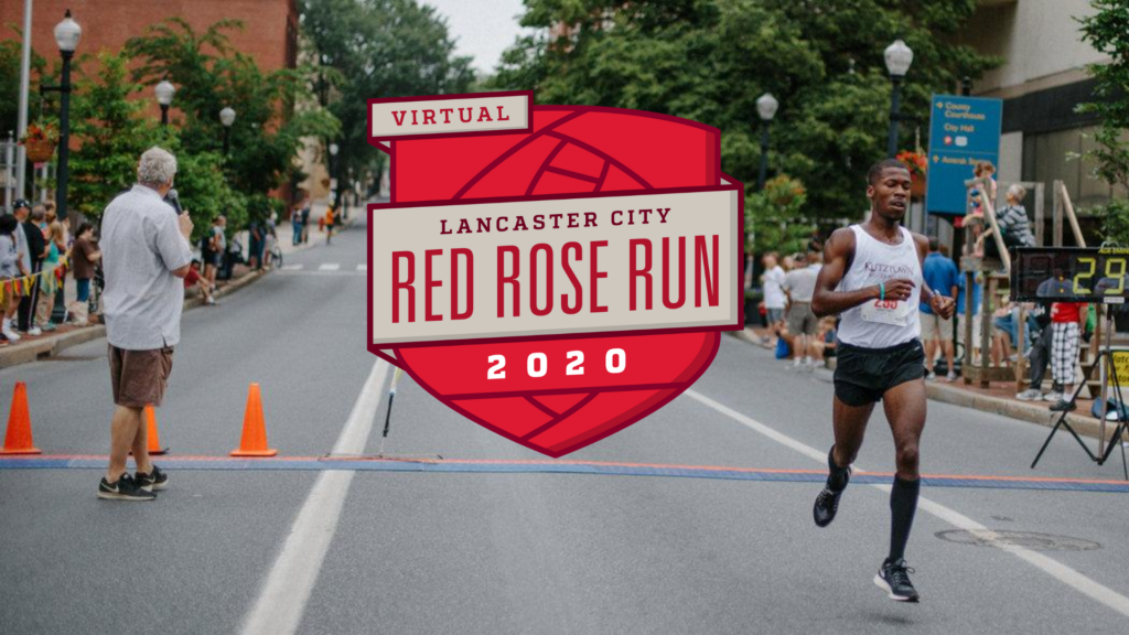 Lancaster Red Rose Run 2025