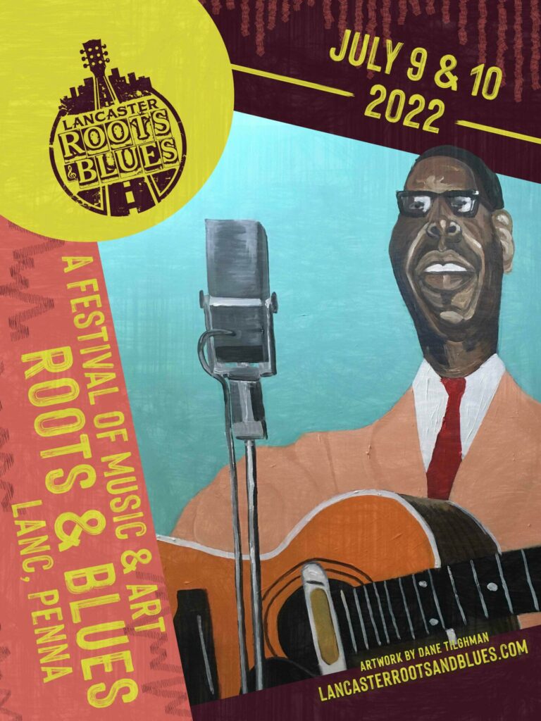 Lancaster Roots and Blues Festival Visit Lancaster City