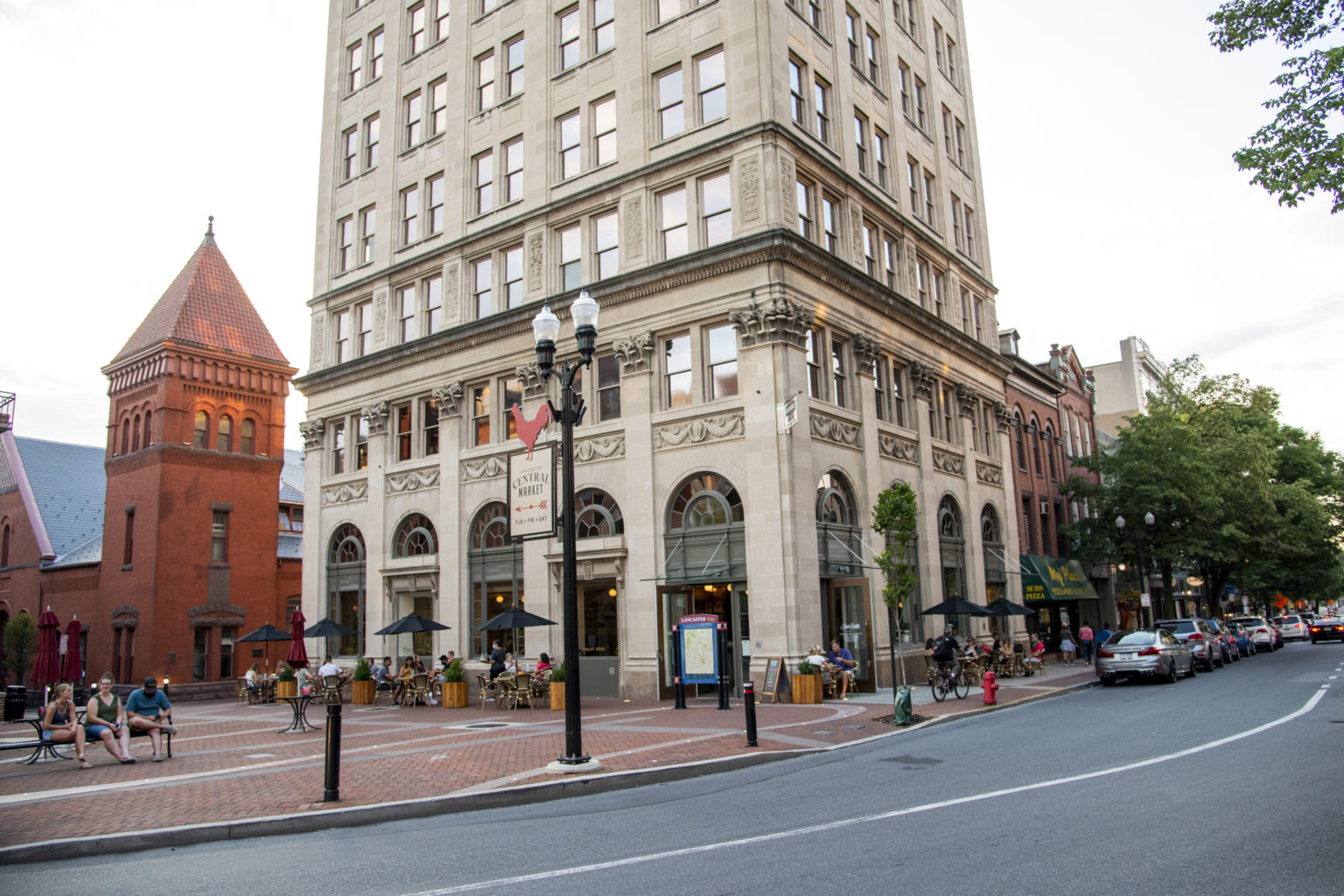 5 Ways Locals can Explore Lancaster City as a Tourist Visit Lancaster