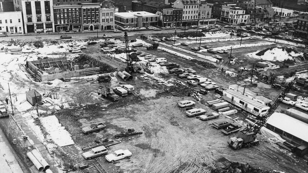 A History of the 100 Block of North Queen Street Visit Lancaster