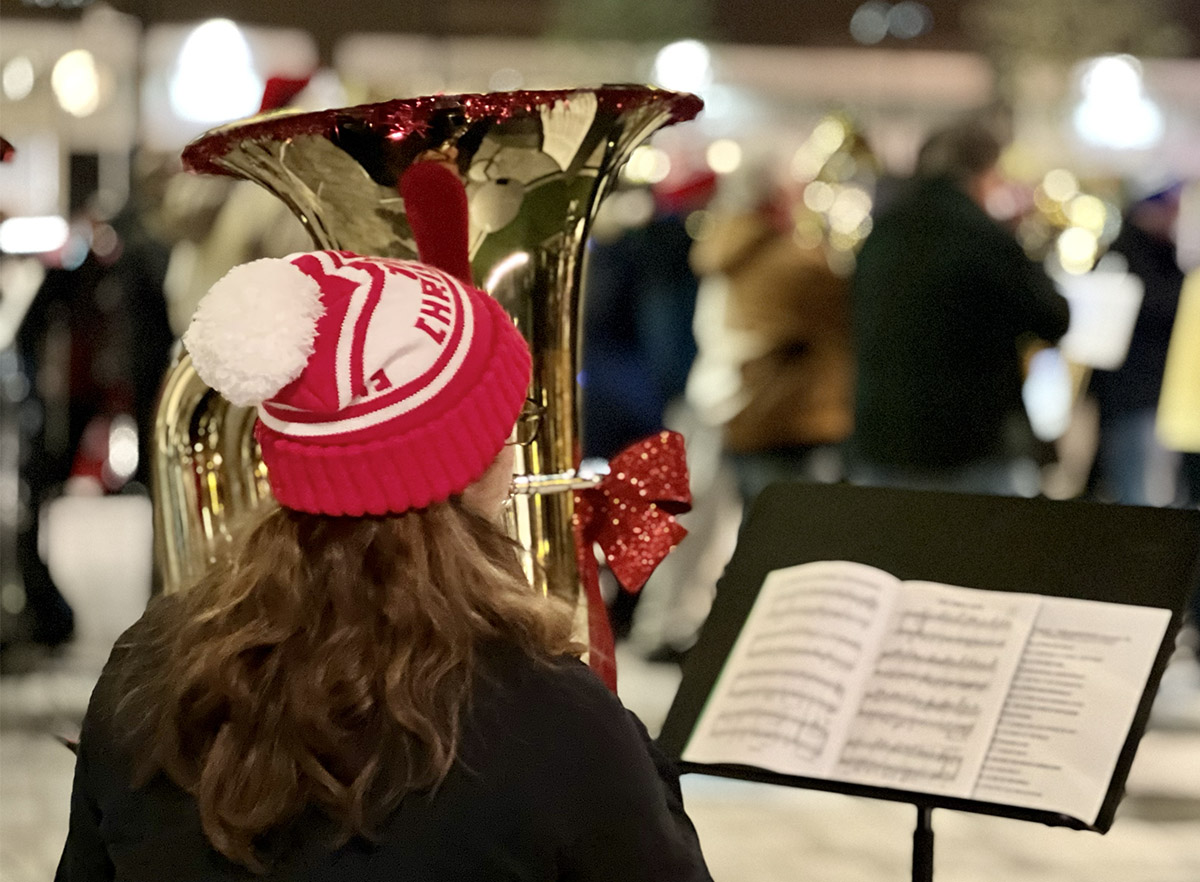 Lancaster City for the Holidays Visit Lancaster City